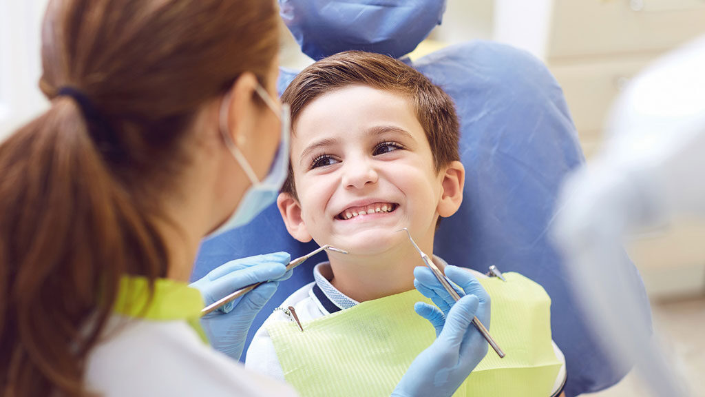 10 نکته مهم درباره دندانپزشکی کودکان
